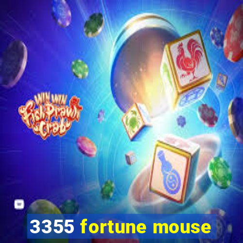 3355 fortune mouse